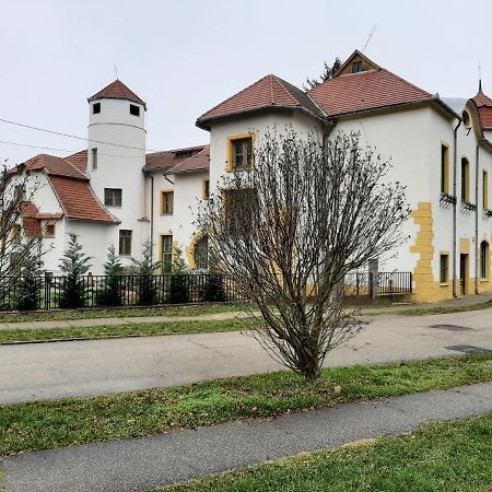 Meller-Kastely Villa Csurgo Exteriör bild