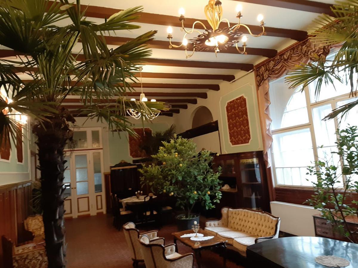 Meller-Kastely Villa Csurgo Exteriör bild