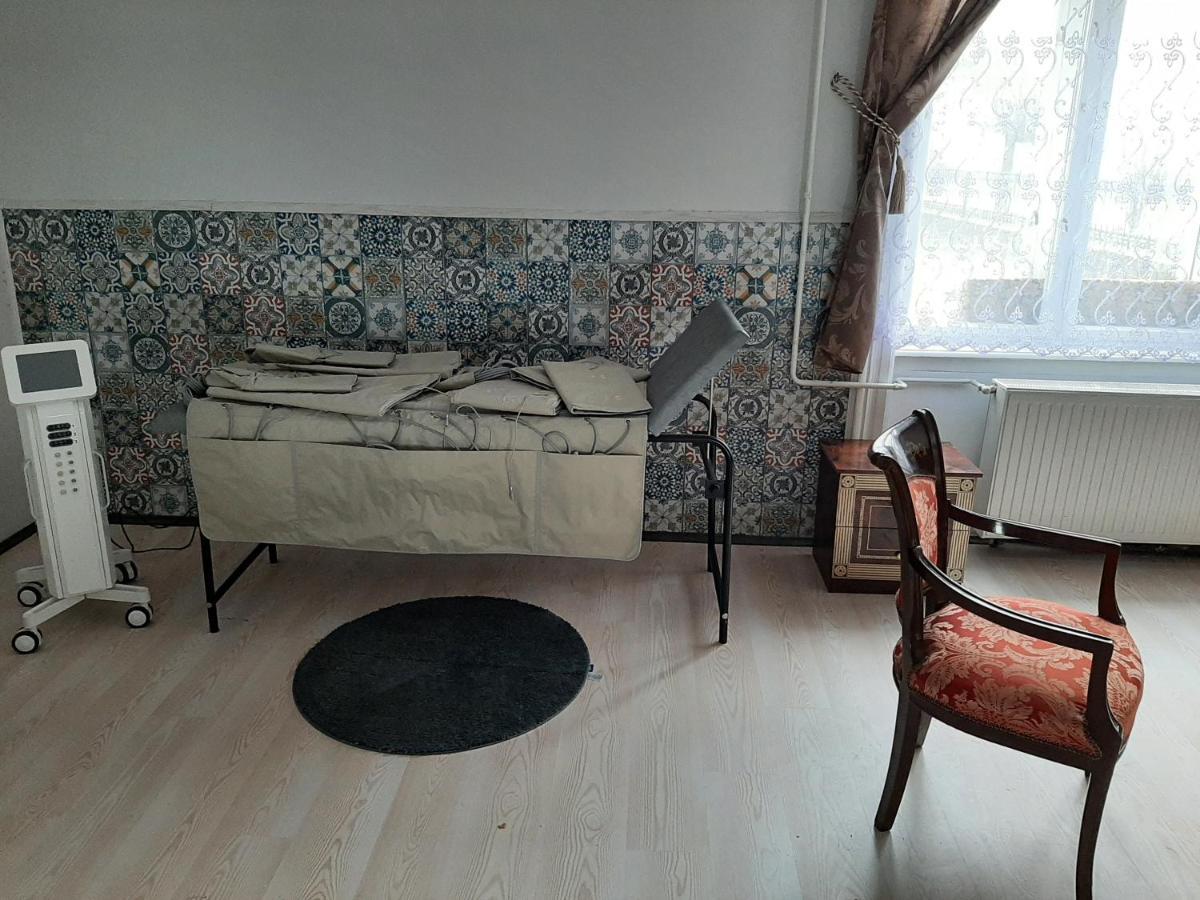 Meller-Kastely Villa Csurgo Exteriör bild