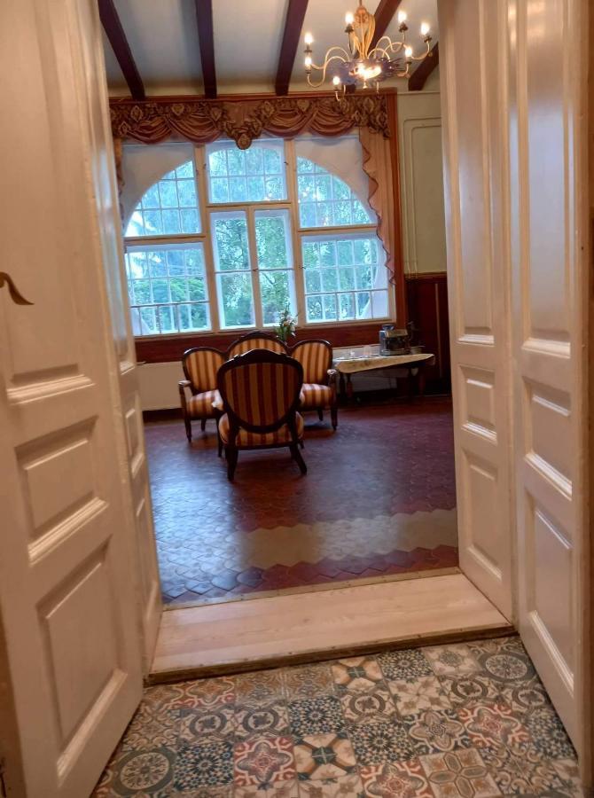 Meller-Kastely Villa Csurgo Exteriör bild