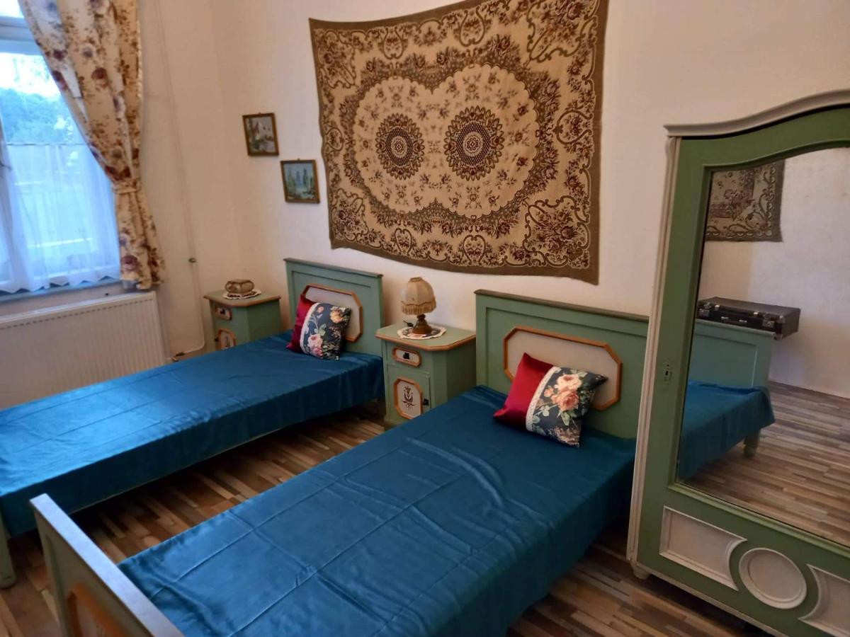 Meller-Kastely Villa Csurgo Exteriör bild