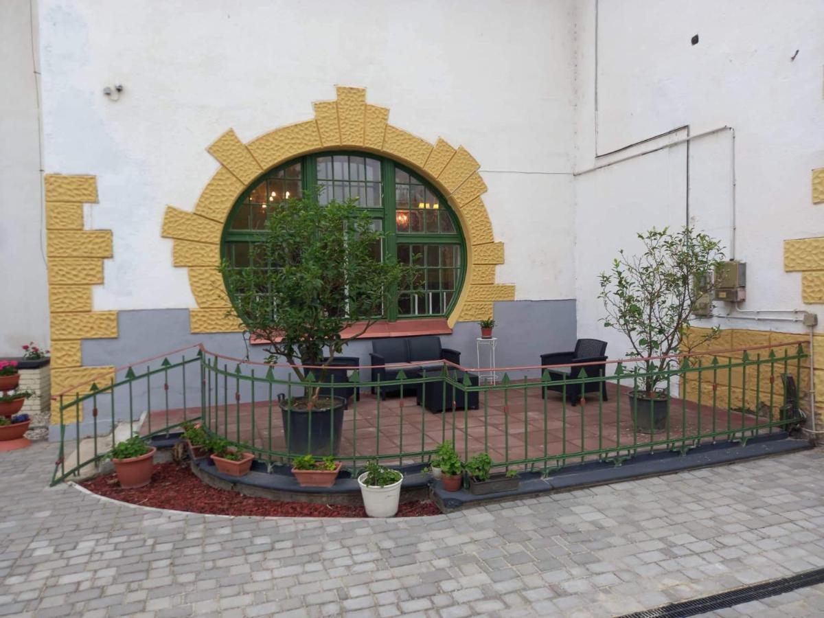 Meller-Kastely Villa Csurgo Exteriör bild