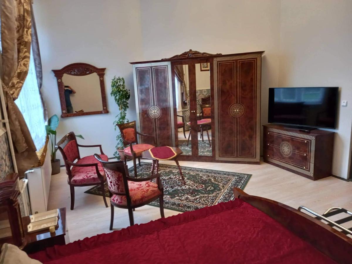 Meller-Kastely Villa Csurgo Exteriör bild
