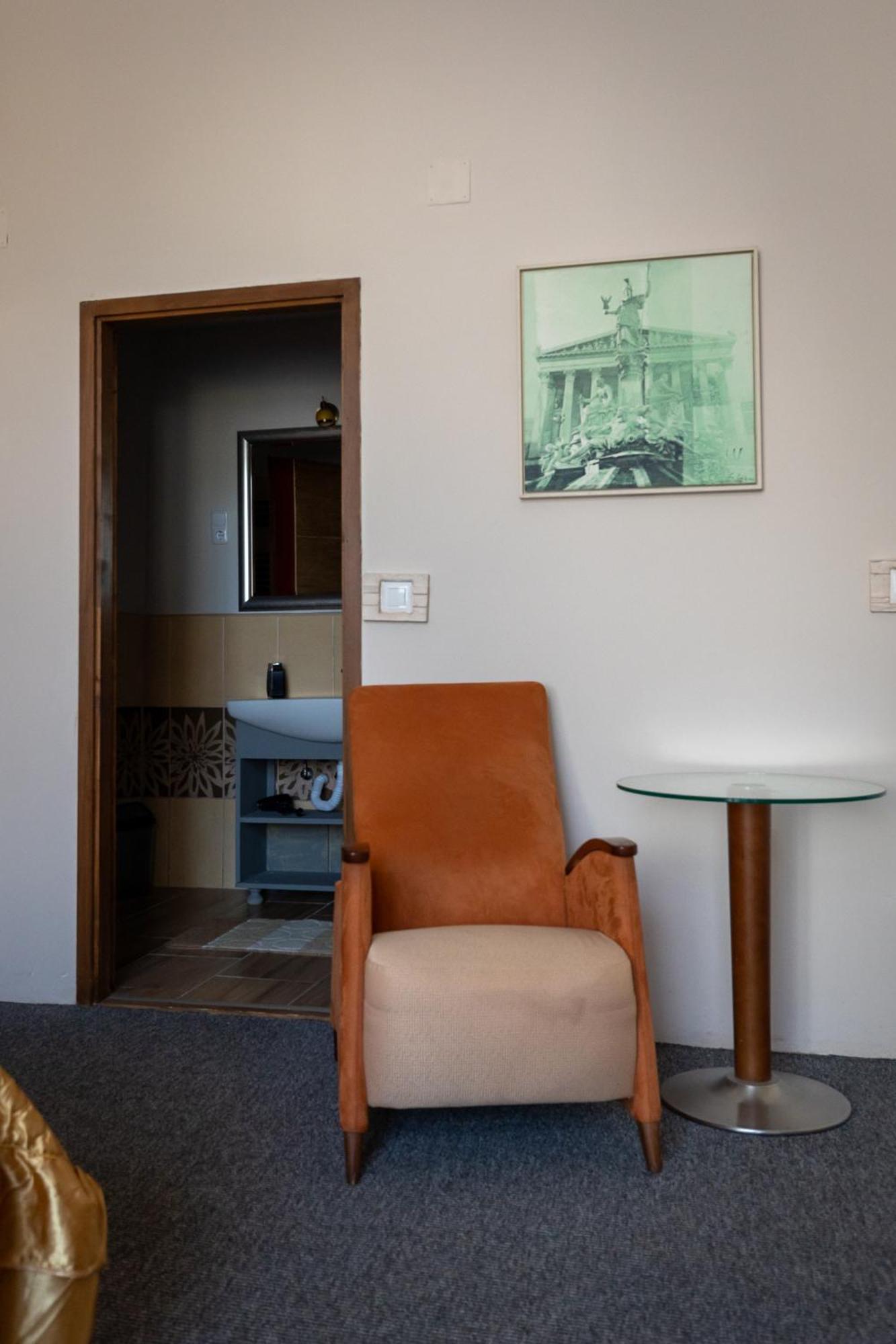 Meller-Kastely Villa Csurgo Exteriör bild